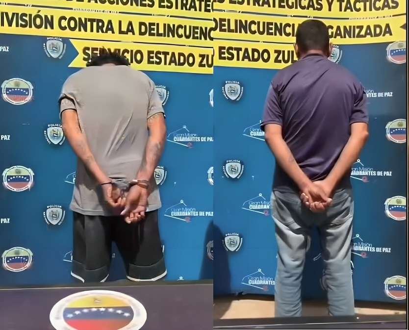 PNB rescató a cuatro adolescentes en situación de secuestro