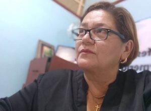Piden a Fiscalía atender con urgencia amparo institucional a favor de Yanny González