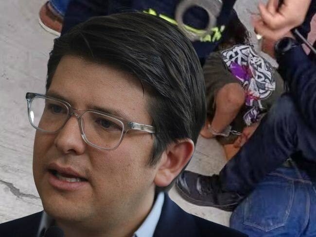 Sancionan a 7 años de privación de libertad a menor que disparó contra Miguel Uribe Turbay