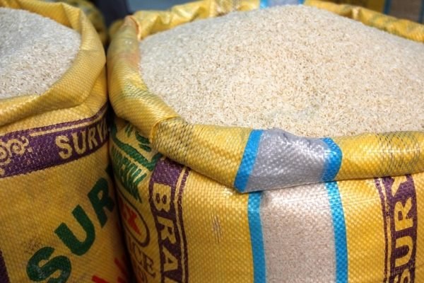 Sector del arroz espera producir 683.000 toneladas del rubro este año y cubrir el 76% de la demanda nacional