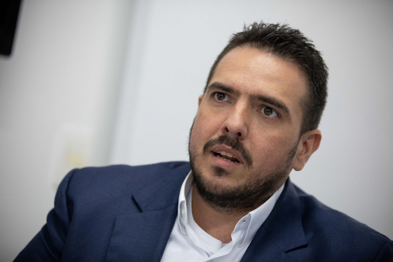 Stalin González promete "seguir luchando" por la liberación de todos los presos políticos en Venezuela