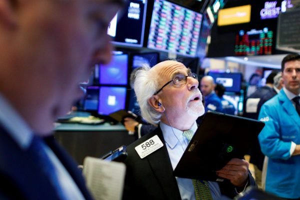 Wall Street termina al alza antes de resultados de Nvidia