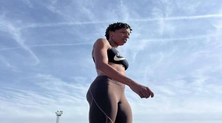 Yulimar Rojas aplaza su regreso por sobrecarga muscular