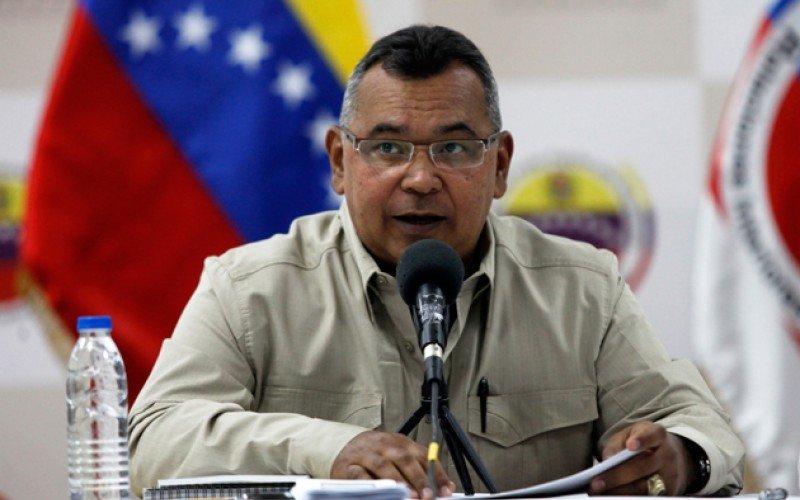 fuentes desmienten detención de Néstor Reverol