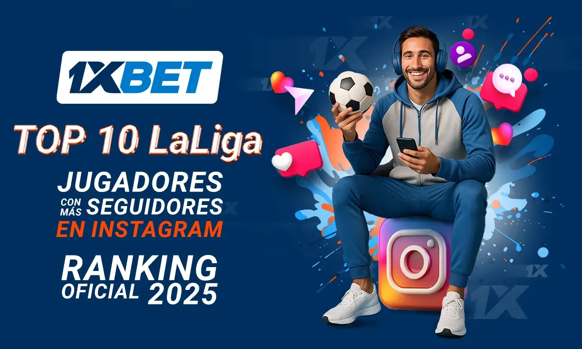 los 10 jugadores de la Liga más mediáticos