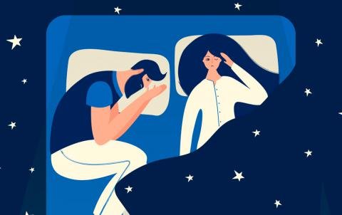 ¿Cuáles son las fases del sueño? Estudio