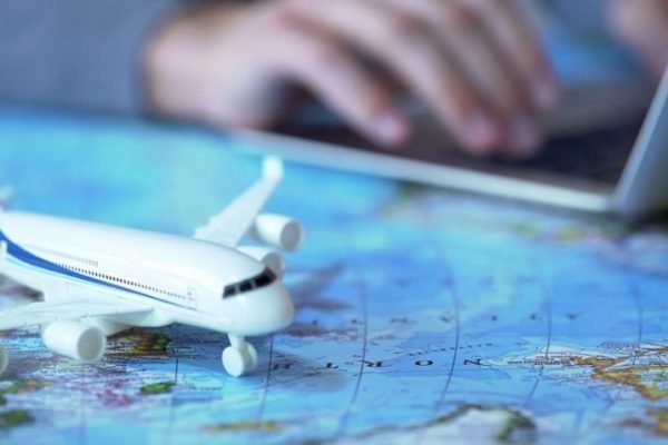 ¿Quien inventó las agencias de viajes?