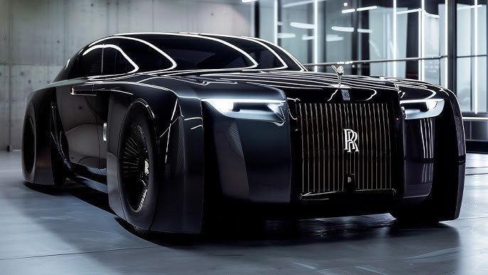 ¿Sabías que existe una máquina dispensadora de autos lujosos?