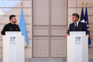 26 países se han comprometido a desplegar tropas o estar presentes para Ucrania