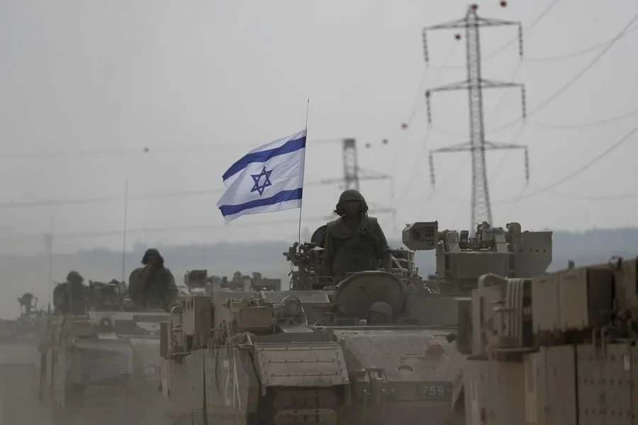 Israel envía nuevas órdenes de desplazamiento ante el inminente ataque en la ciudad de Gaza