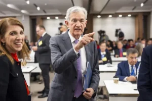 Trump redobla sus esfuerzos para controlar la Fed, que no da pistas sobre una bajada de los tipos de interés